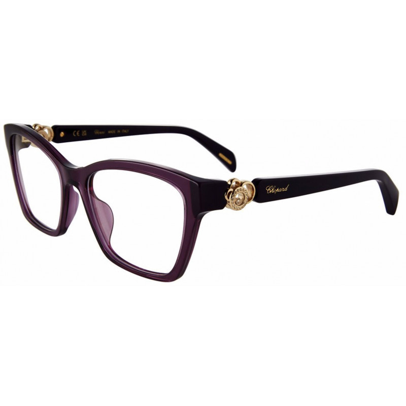 Sunglasses Chopard VCH 355 S 096z Transp Purple