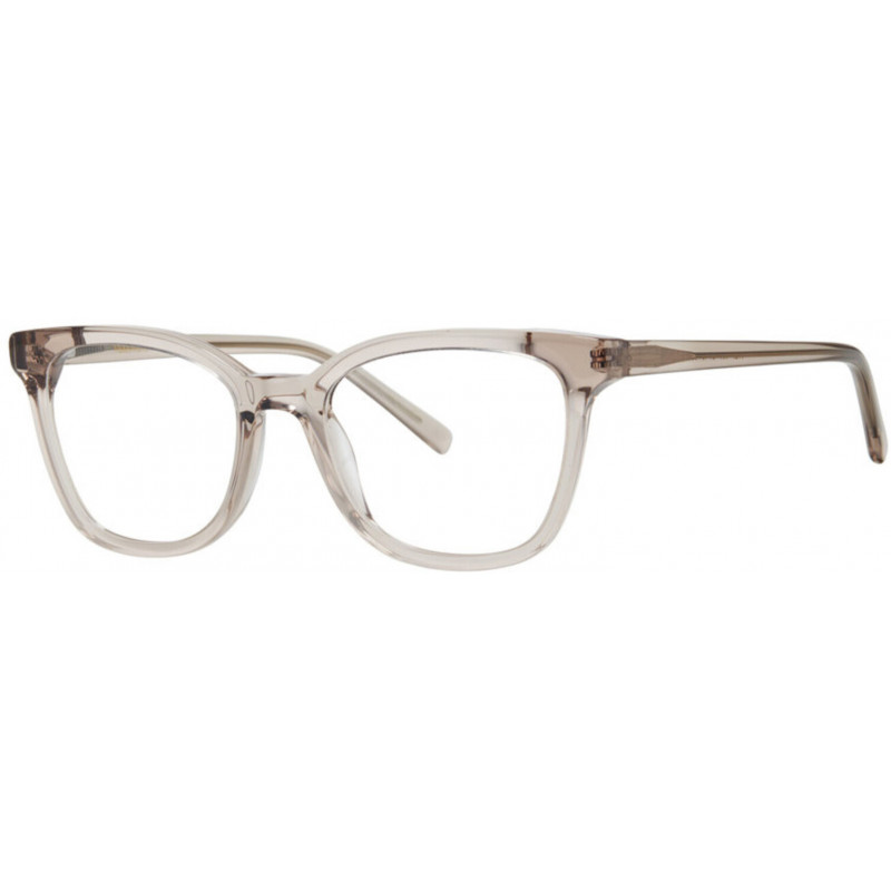 Eyeglasses Vera Wang V 727 Khaki Crystal 51mm