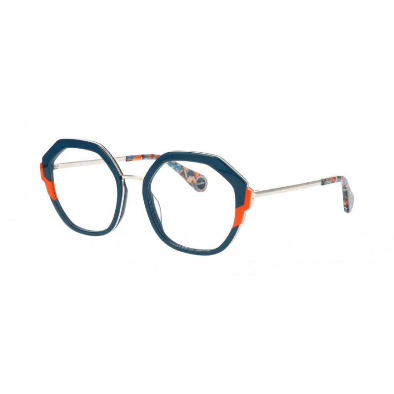 Eyeglasses WOOW CHEER LEADER 2 0282 Blue / Nosepads 53mm