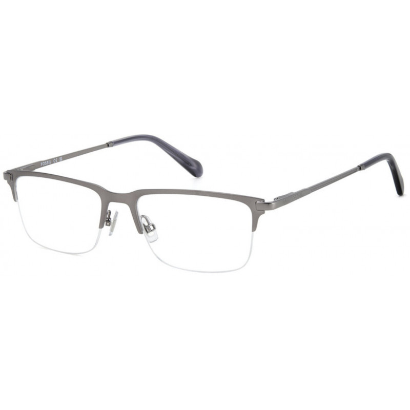 Eyeglasses Fossil FOS 7186 /G R80 Grey Eyeglasses Fossil FOS 7186 /G R80 Grey