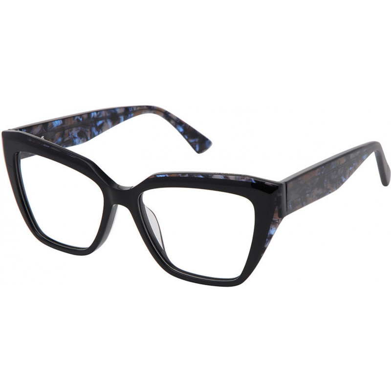 Eyeglasses Champion ROZ C01 Black 52mm