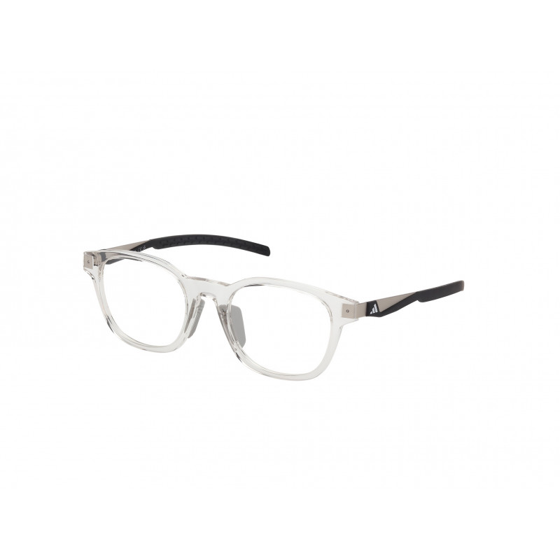 Eyeglasses Adidas Sport SP 5100 026 Crystal / Matte Black 50mm