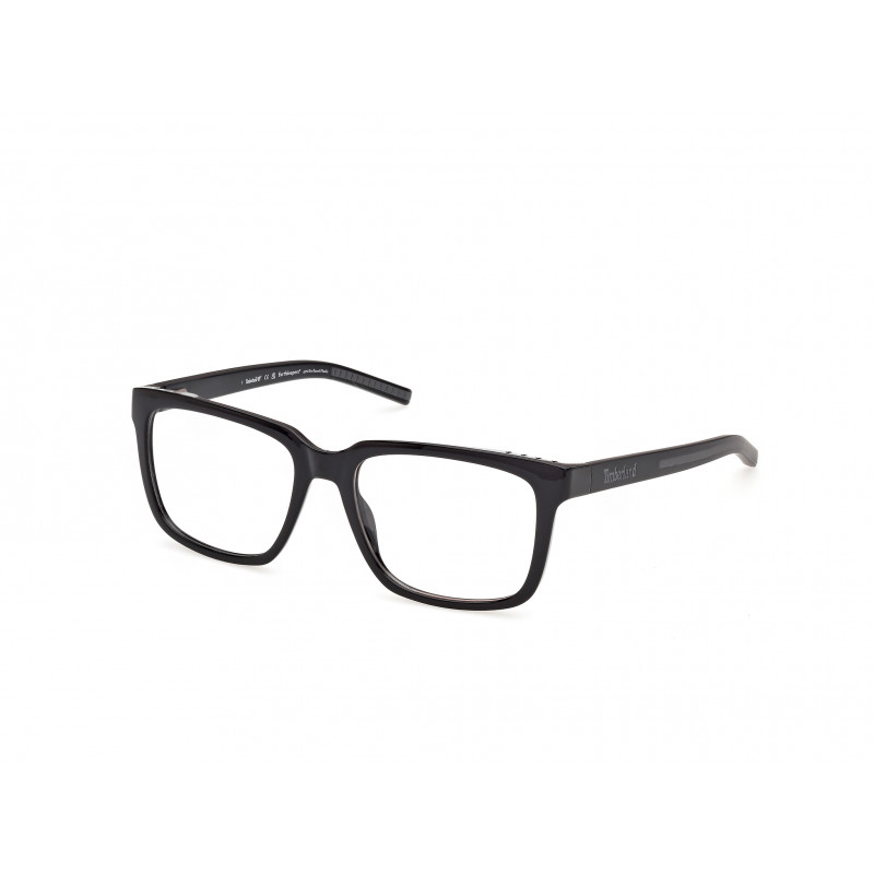 Eyeglasses Timberland TB 50107 001 Shiny Black / 54mm