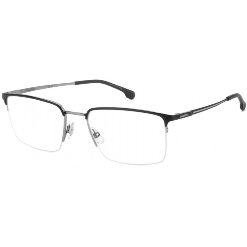 Eyeglasses CARRERA 8909 TI7 Black/Grey 55mm