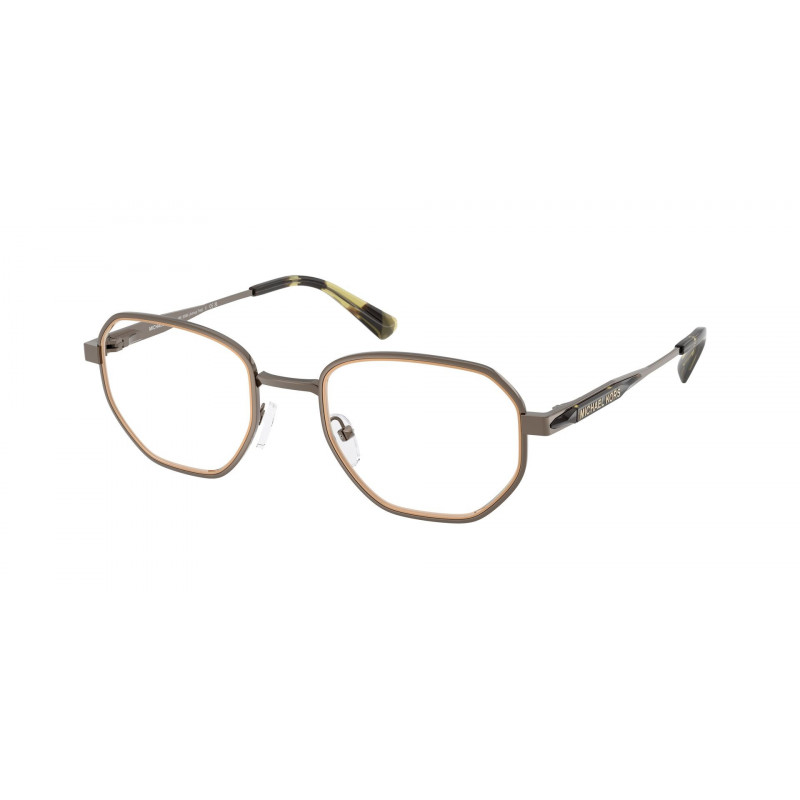 Eyeglasses Michael Kors MK 3098 1001 Matte Husk / Plano 51mm