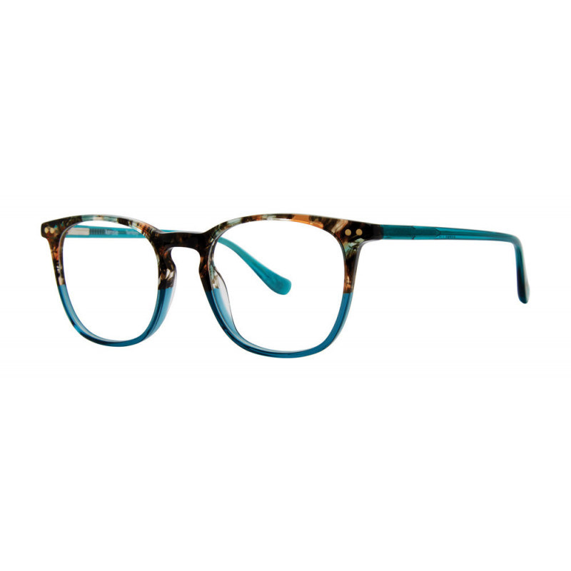 Eyeglasses Kensie Territory Turquoise Tortoise