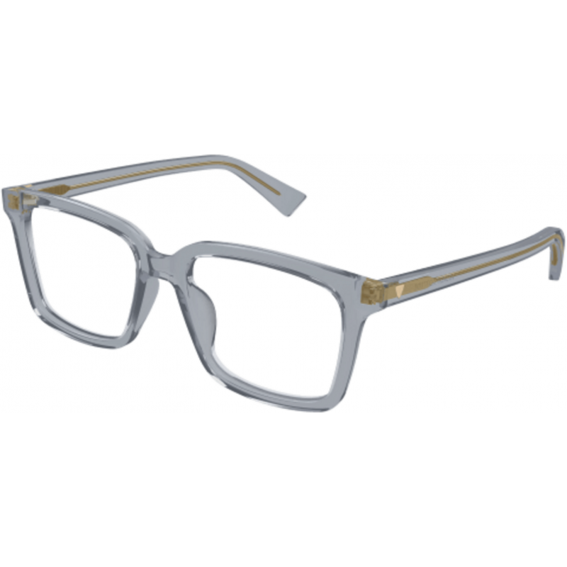 Eyeglasses Bottega Veneta BV 1228 OA- 007 Light-blue / Transparent 54mm