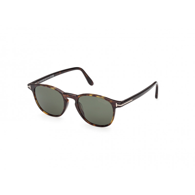 Sunglasses Tom Ford FT 1302 52R Dark Havana / 50mm