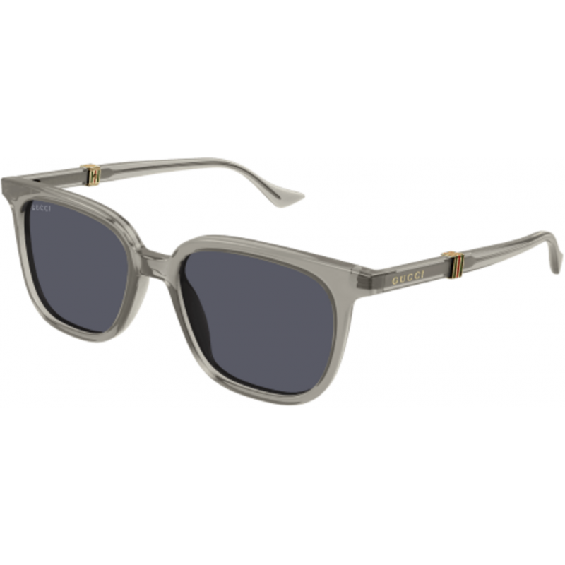 Sunglasses Gucci GG 1493 S- 003 Brown / Grey 54mm