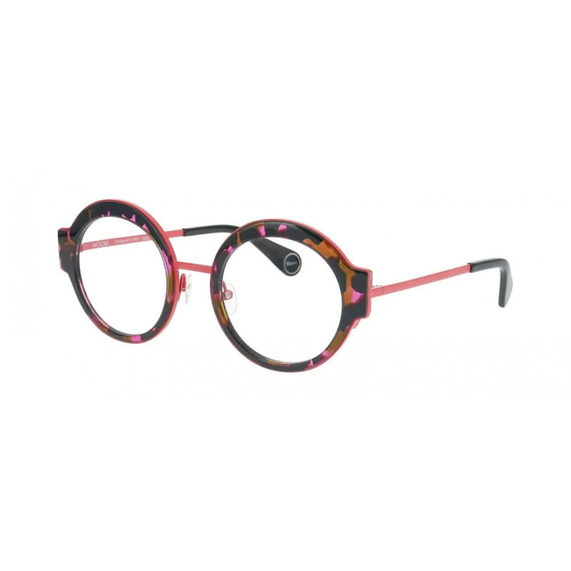 Eyeglasses WOOW GOOD MOVE 1 7436 Purple / Nosepads 49mm