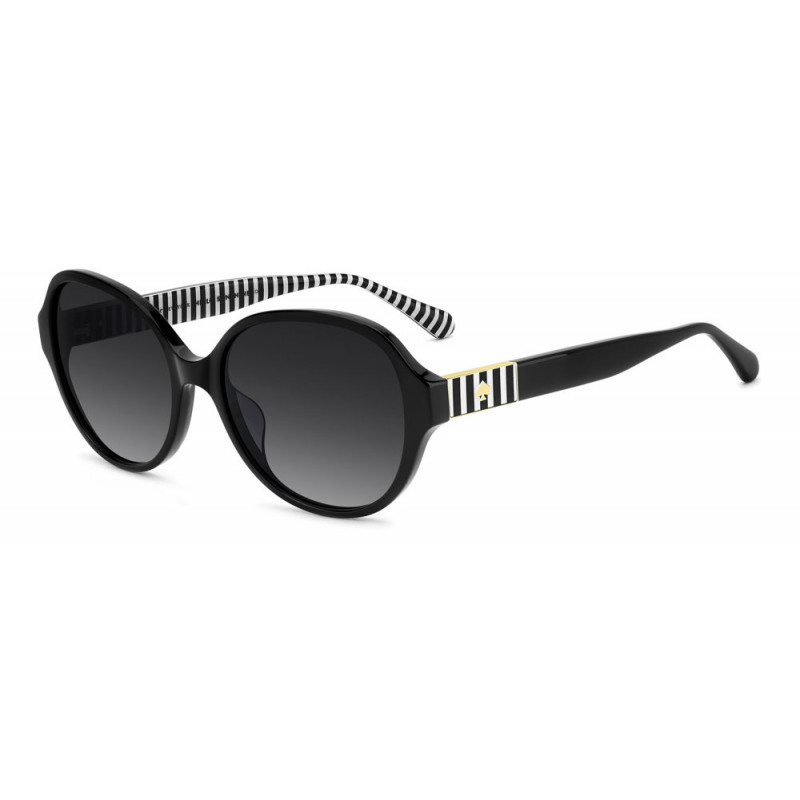 Sunglasses Kate Spade KS EMALIE 2 /G/S 079O 9o Dark Grey Shaded 56mm