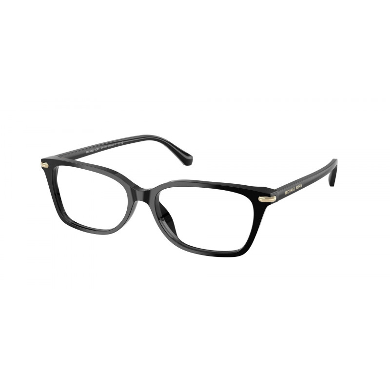 Eyeglasses Michael Kors MK 4196 U 3005 Black/Demo 51mm