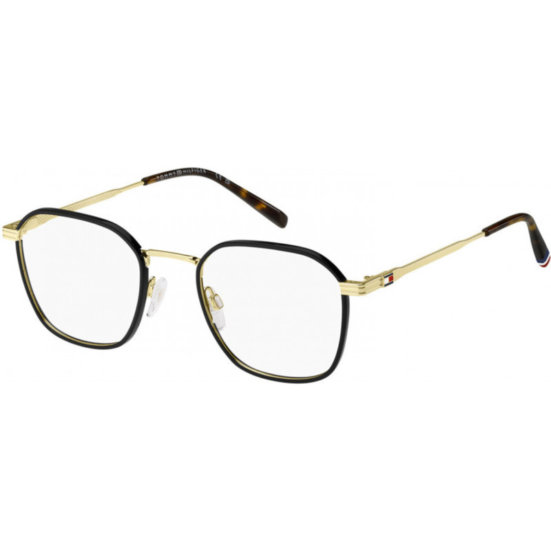 Eyeglasses Tommy Hilfiger TH 2136 RHL Gold Black