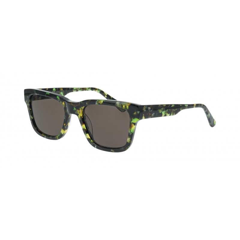 Sunglasses Nifties NI 9884 9524 Green Medium Demi