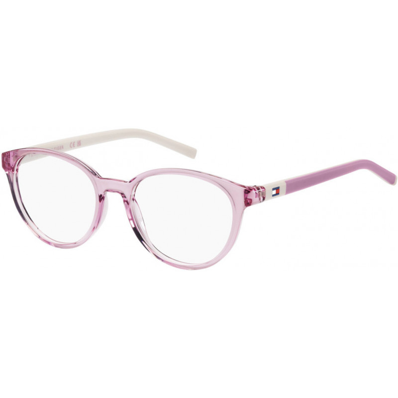 Eyeglasses Tommy Hilfiger TH 2124 35J Pink 48mm