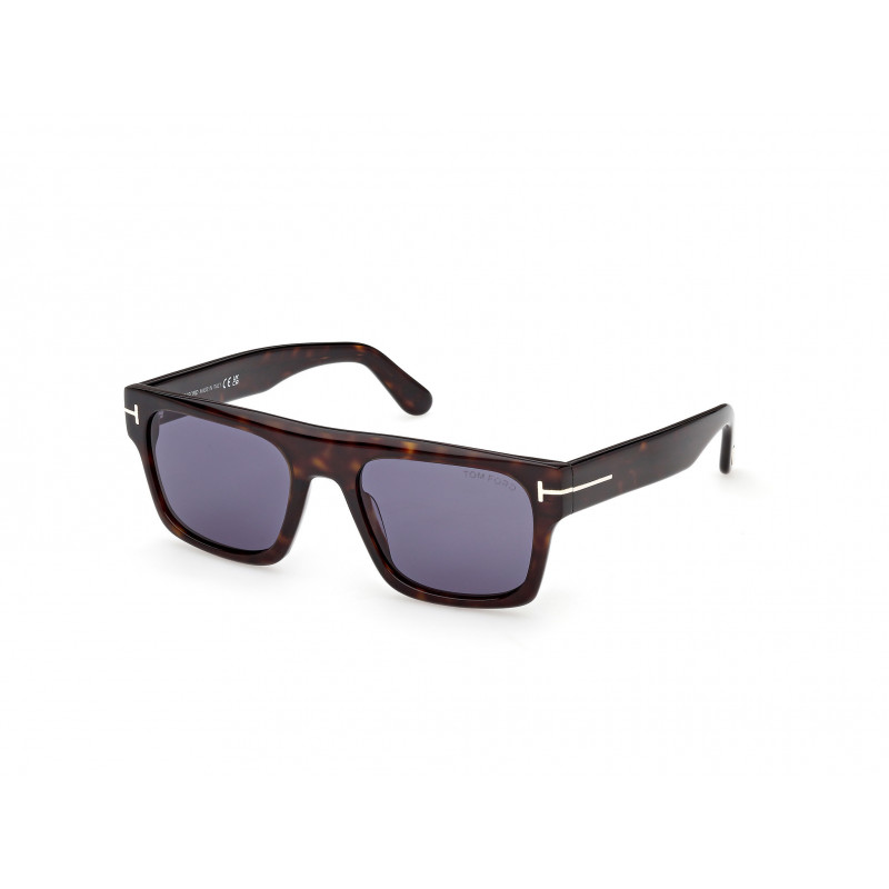 Sunglasses Tom Ford FT 1337 52V Dark Havana / 53mm