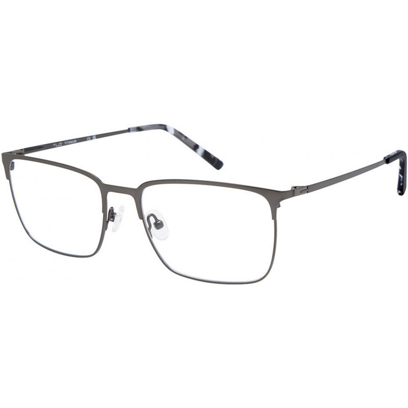 Eyeglasses TLG NU 093 C02 Gunmetal 60mm