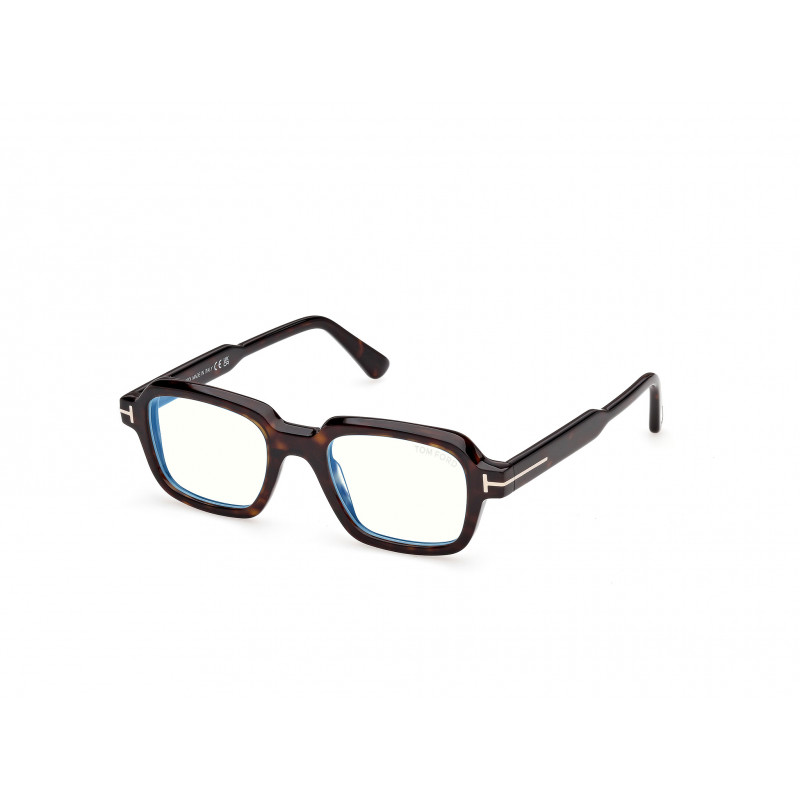 Eyeglasses Tom Ford FT 6123 -B 052 Dark Havana / 48mm