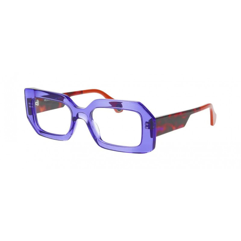Eyeglasses WOOW ON OFF 2 5422 Purple 51mm