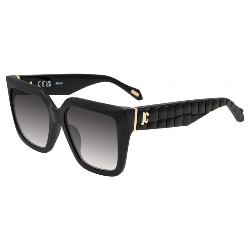 Sunglasses Just Cavalli SJC 205 0700 Black 55mm