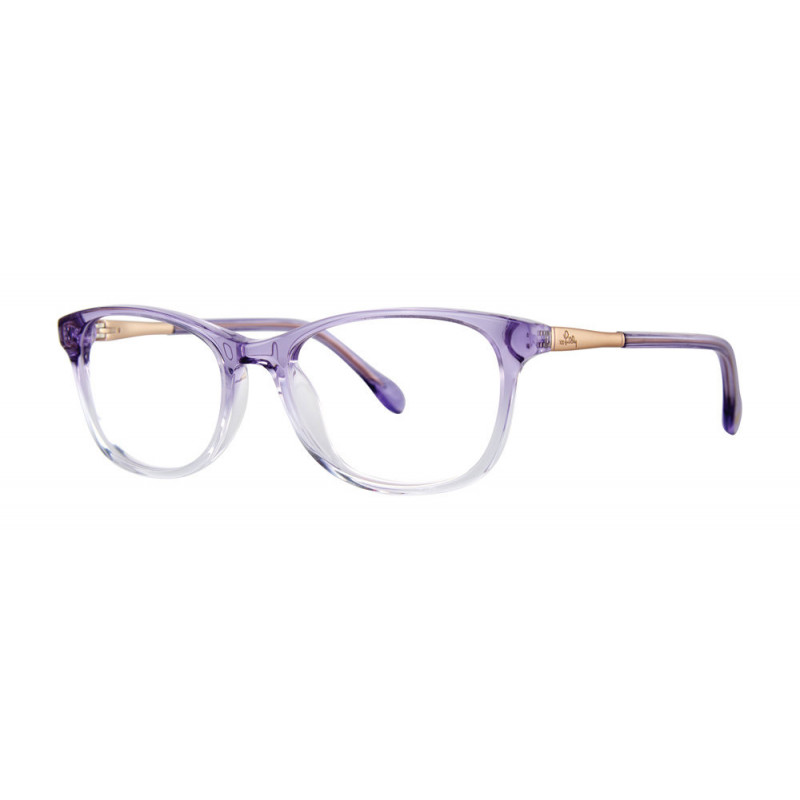 Eyeglasses Lilly Pulitzer Landry Mini Lilac 47mm