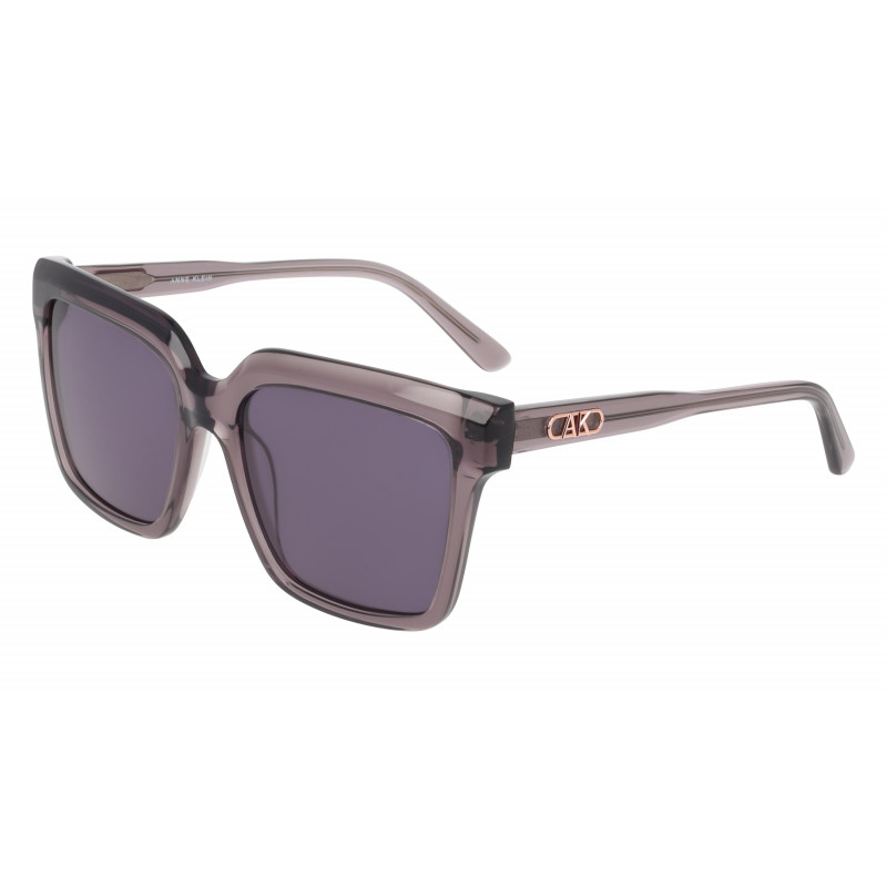 Sunglasses Anne Klein AK 7116 532 Lilac Crystal 54mm