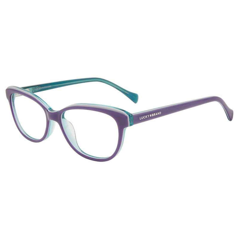 Sunglasses Lucky Brand VLBD 725 0pub Purple/Blue