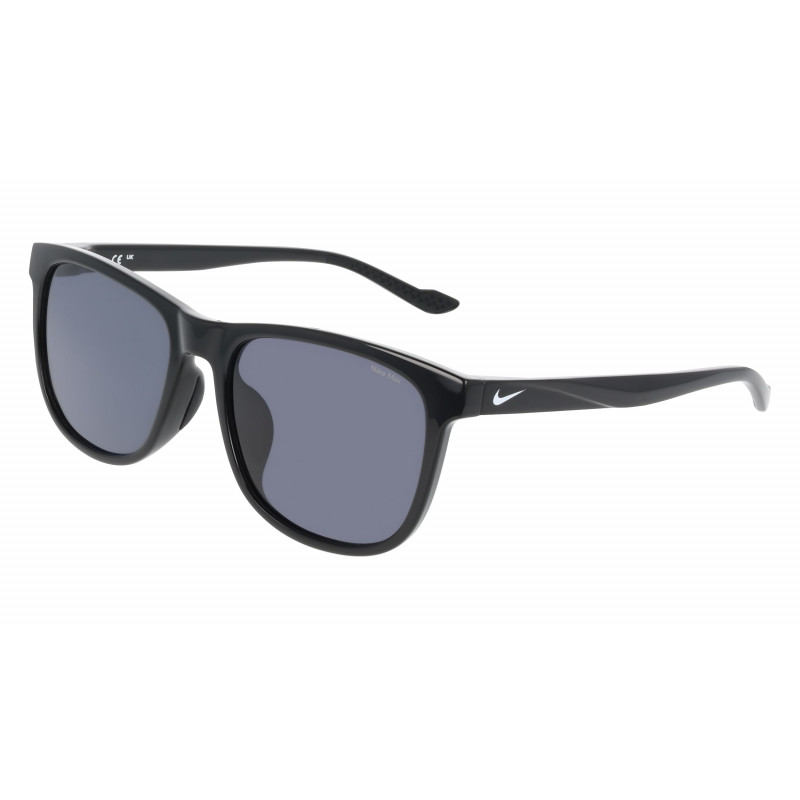 Sunglasses NIKE TEMPER SWAY LB IF 1010 010 Black/Grey 57mm