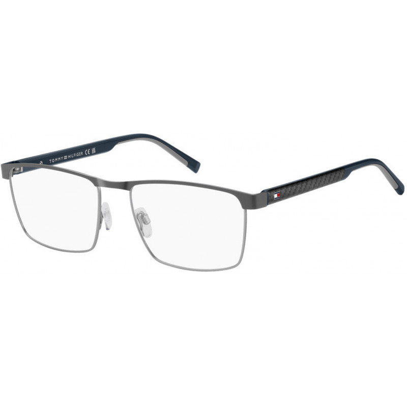 Eyeglasses Tommy Hilfiger TH 2196 KB7 Grey 57mm