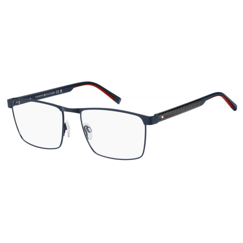 Eyeglasses Tommy Hilfiger TH 2196 PJP Blue 57mm