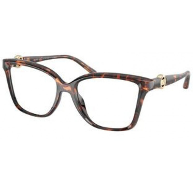 Eyeglasses Michael Kors MK 4180 U 4031 Luggage Tortoise / Demo 49mm