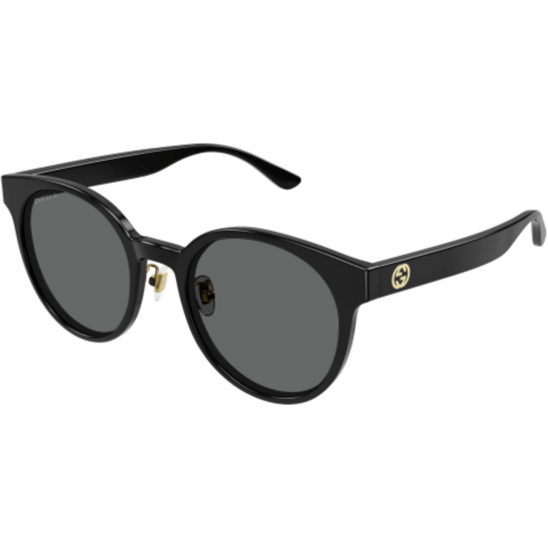 Sunglasses Gucci GG 1339 SK- 002 Black / Grey 54mm