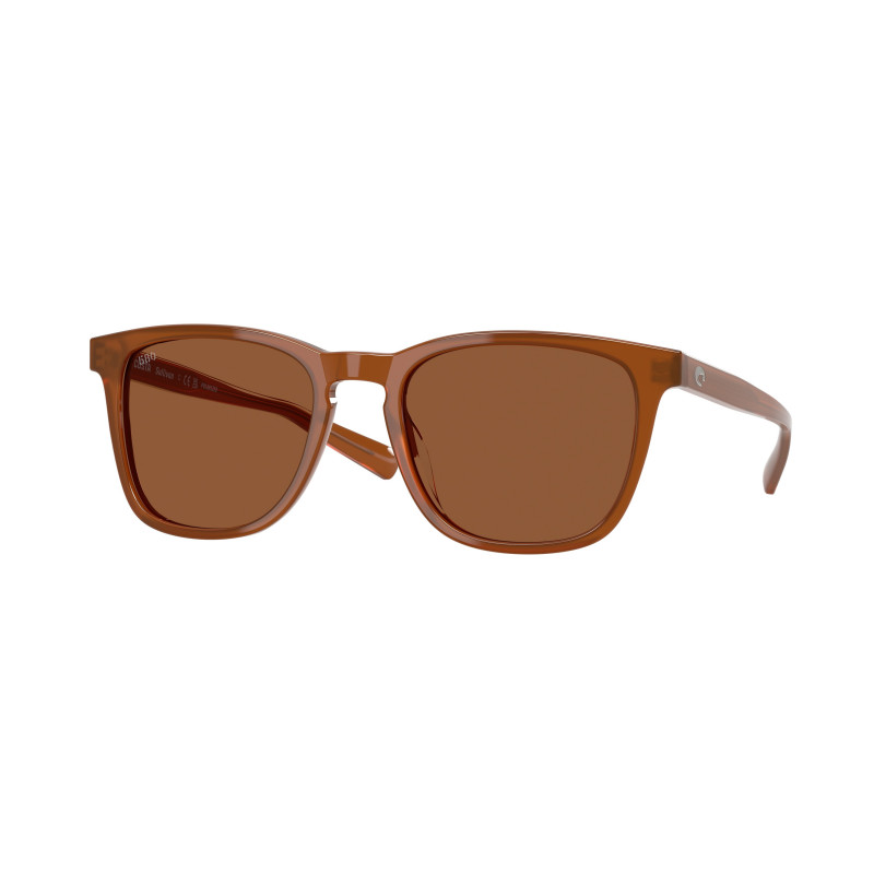 Sunglasses Costa Del Mar 06 S 2002 200222 Sullivan Redsands Copper 580g