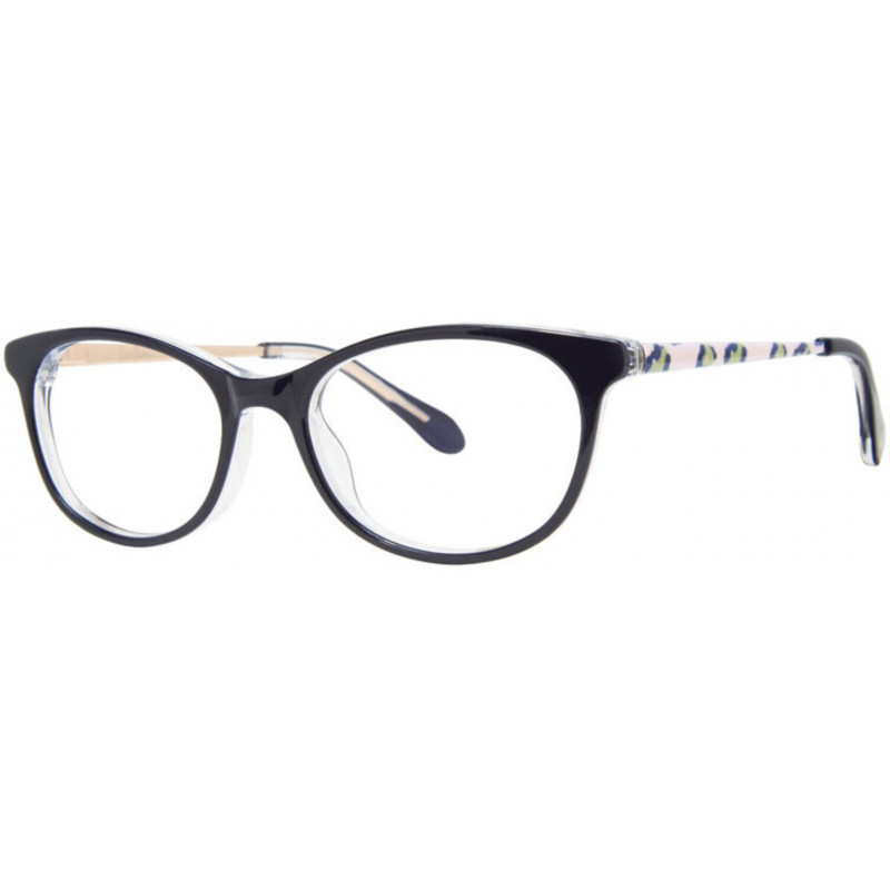 Eyeglasses Lilly Pulitzer Ramona Navy 46mm