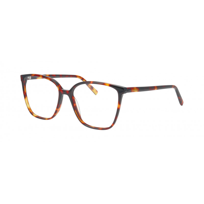 Eyeglasses Inface DRAMATIC 5534 Havana / Brown 55mm