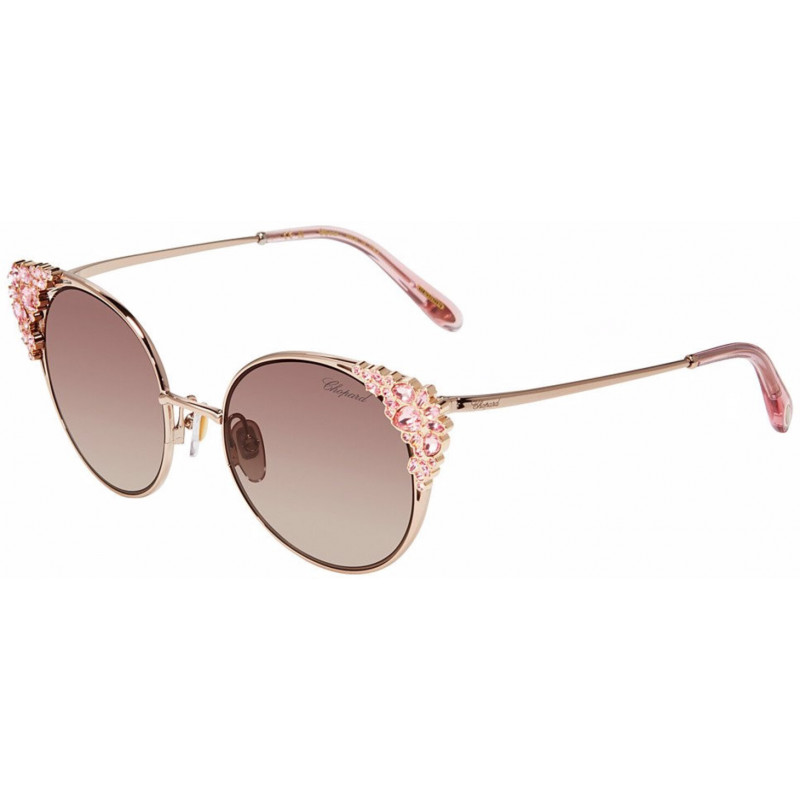Sunglasses Chopard SCHL 06 S 0a39 Red Gold -