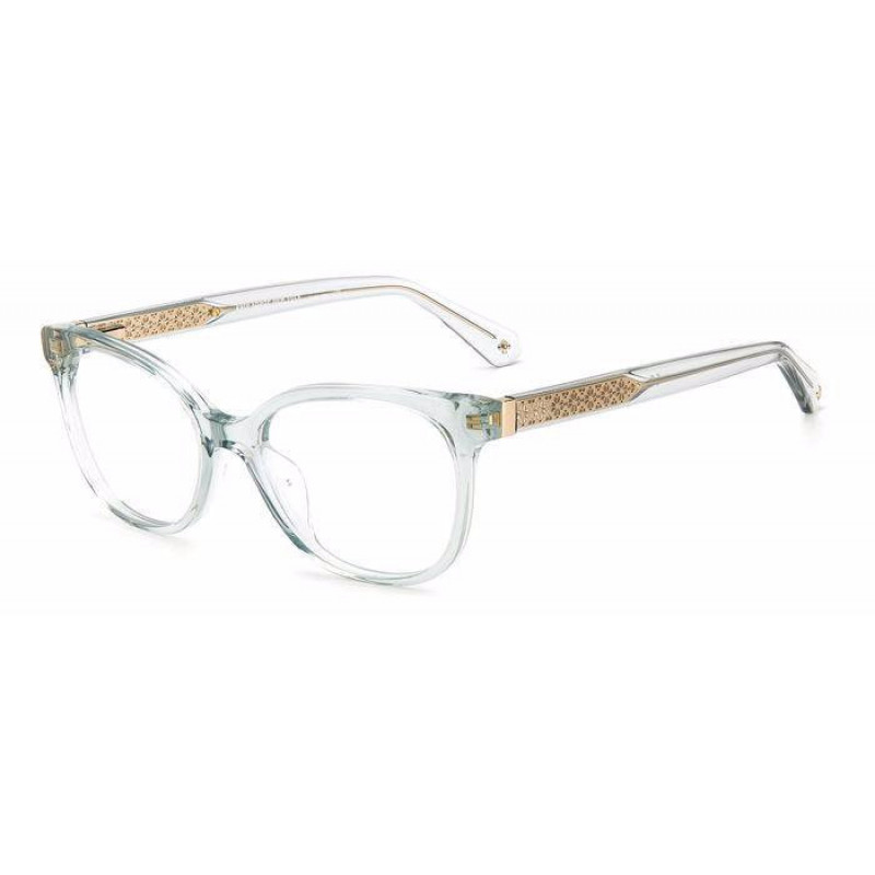 Eyeglasses Kate Spade PAYTON 1ED Green 52mm