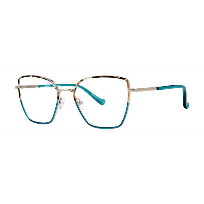 Eyeglasses Kensie Bewitch Aqua Gradient 54mm