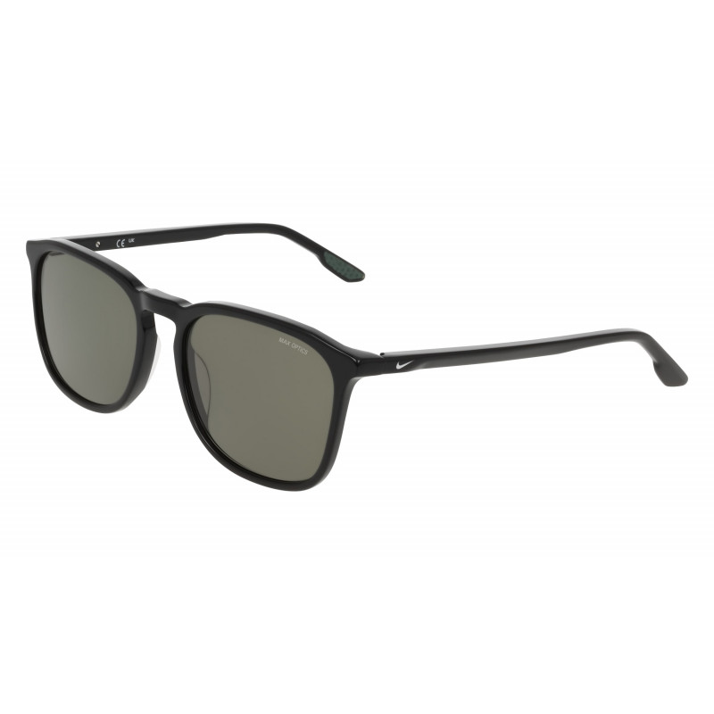 Sunglasses NIKE ECLIPSE BEAM IZ 5861 X 010 Black/Green 56mm
