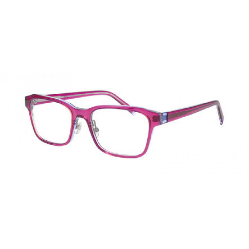 Eyeglasses Pro-design Denmark SNEAK 2 3025 Lilac Medium Transparent 53mm