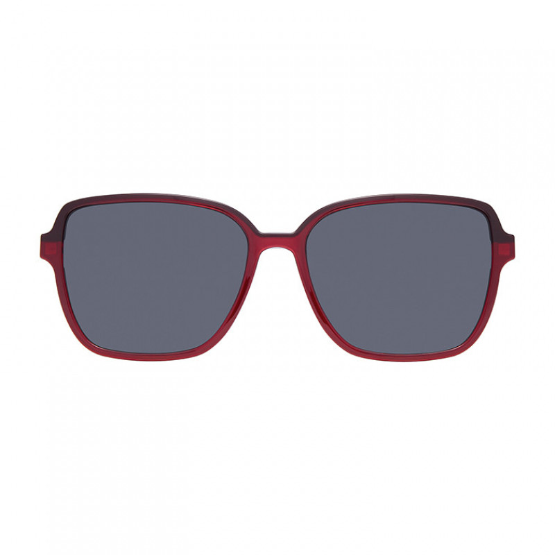 Eyeglasses Isaac Mizrahi NY 30107 C Burgundy BU 56mm