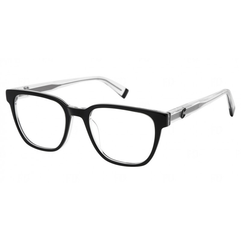 Eyeglasses Champion FINN C01 Black Crystal 51mm