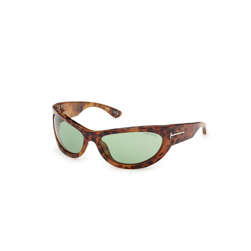 Sunglasses Tom Ford FT 1365 55N Coloured Havana / 62mm