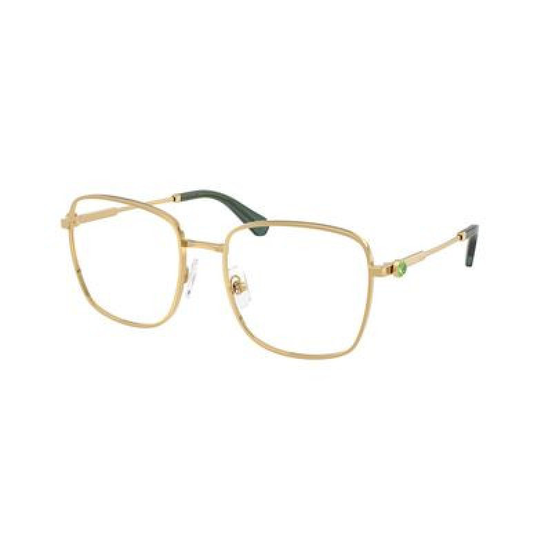 Eyeglasses Swarovski SK 1036 4017 Gold Demo Lens 55mm