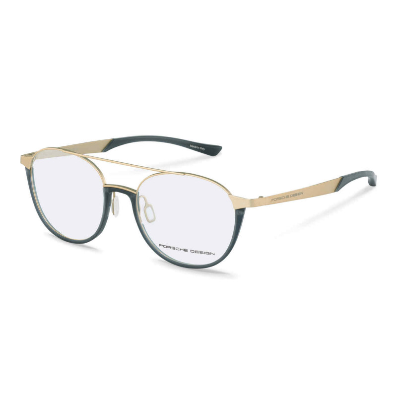 Sunglasses Porsche Design P 8389 b Light Gold Lue 52mm