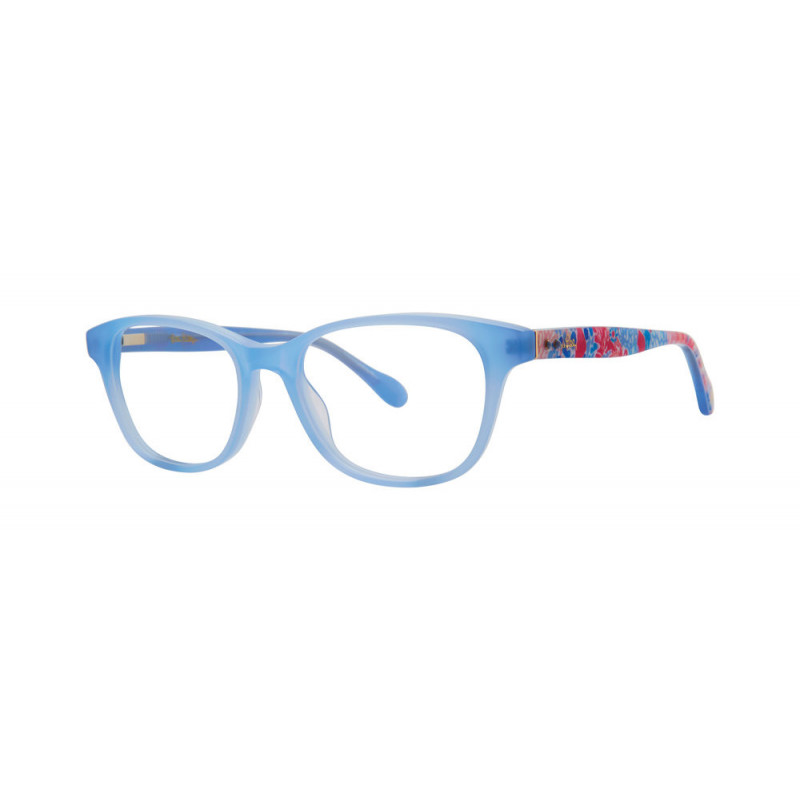 Eyeglasses Lilly Pulitzer Stepha Blue 46mm