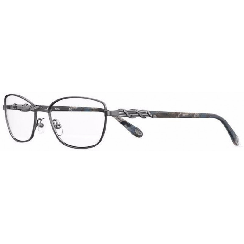 Eyeglasses Emozioni EM 4397 6LB Grey 54mm