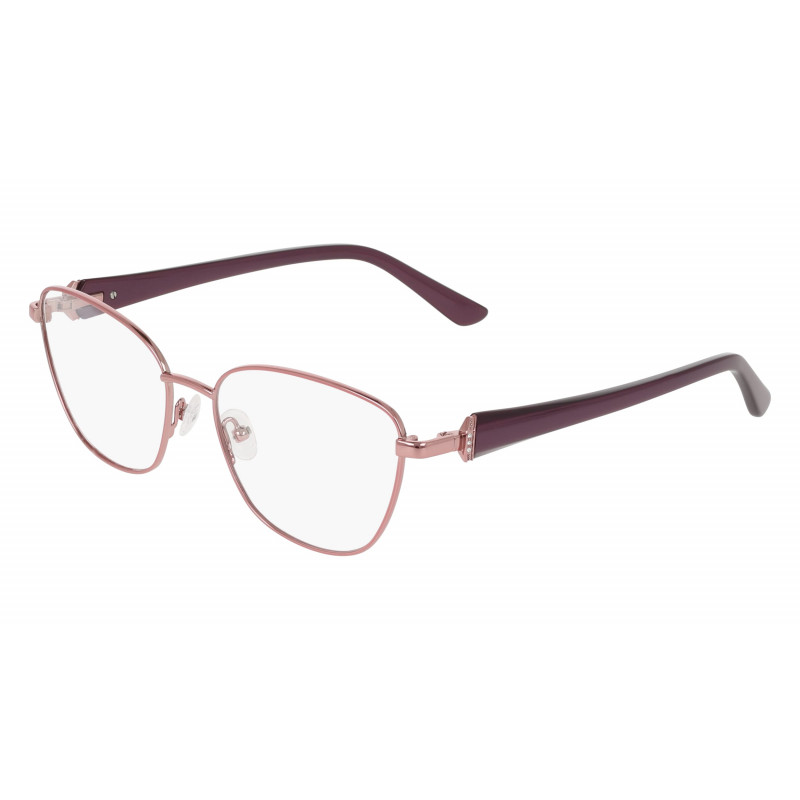 Eyeglasses MARCHON TRES JOLIE 219 501 Plum 52mm