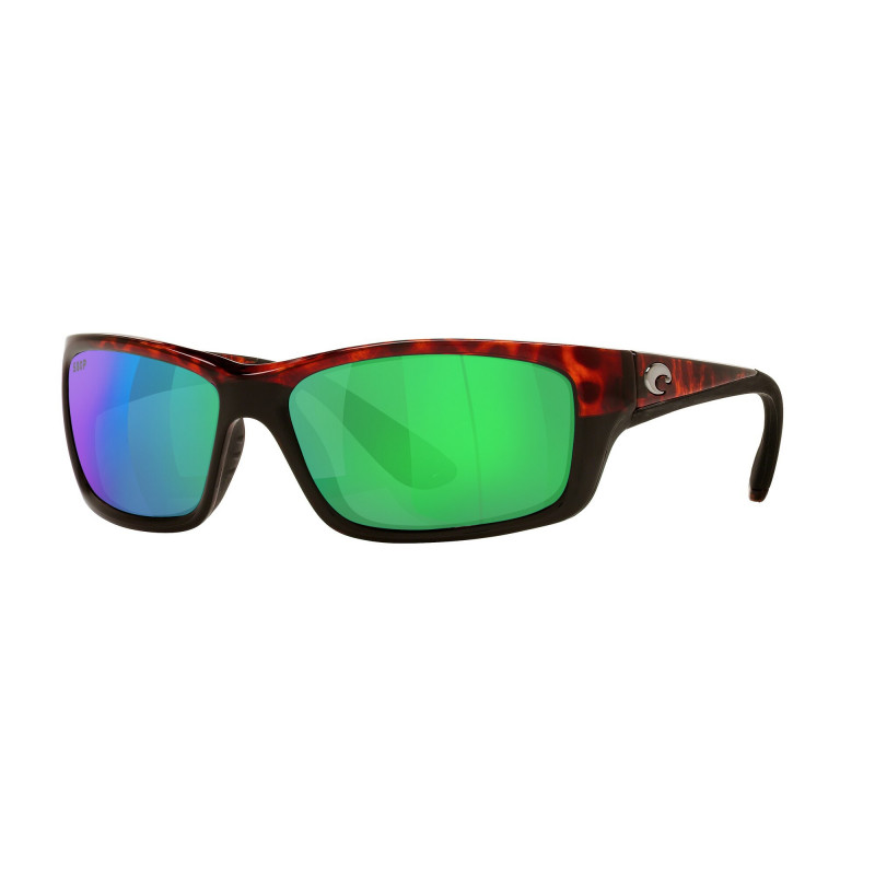 Sunglasses Costa Del Mar 06 S 9023 902307 Jose 10 Tortoise Green Mirror