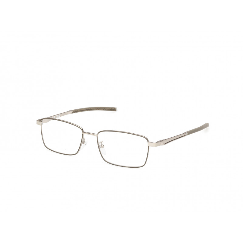 Eyeglasses Adidas Sport SP 5107 049 Matte Dark Brown / Palladium 55mm